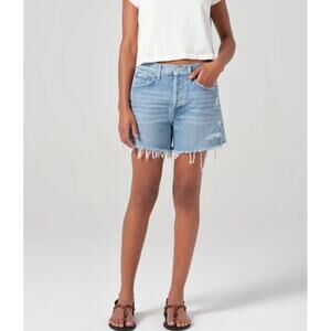 Agolde Parker Long Shorts